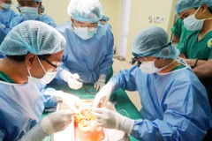 (Nguồn: Facebook Bệnh Viện Đa Khoa Xuyên Á)