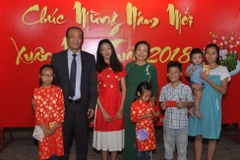 Cộng đồng người Việt Nam tại Tanzania hòa chung niềm vui Xuân mới