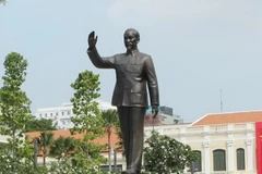 (Ảnh minh họa: Trí Dũng/TTXVN)