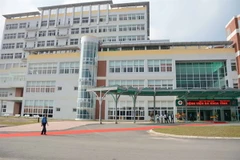 Bệnh viện Đa khoa tỉnh Yên Bái. (Nguồn: yenbai.gov.vn)