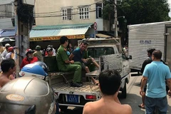 Vụ nghi can tử vong khi bị tạm giữ: Bắt tạm giam hai cán bộ Công an
