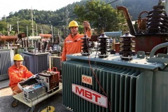 Ảnh chỉ có tính minh họa. (Ảnh: Ngọc Hà/TTXVN)