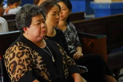 Bà Hứa Thị Phấn tiếp tục bị khởi tố vì nâng khống giá trị bất động sản