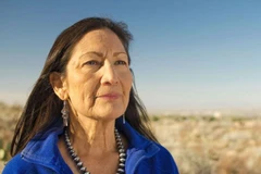 Bà Deb Haaland. (Nguồn: abcnews.go.com)