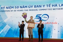 Kỷ niệm 50 năm thành lập Ủy ban Y tế Hà Lan - Việt Nam