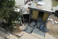 Ảnh chỉ có tính minh họa. (Ảnh: Mạnh Khánh/TTXVN)