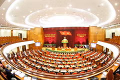 Toàn cảnh hội nghị. (Ảnh: Phương Hoa/TTXVN)