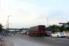 (Ảnh minh họa: Trần Thị Thu Hiền/TTXVN)