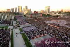 Ảnh minh họa. (Nguồn: Yonhap)