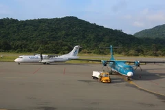 (Ảnh: Ngọc Hà/TTXVN)