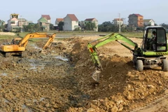 (Ảnh minh họa: Thanh Tùng/TTXVN)