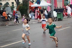 (Ảnh minh họa: Trương Lâm/TTXVN phát)