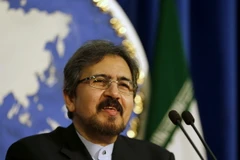 Người phát ngôn của Bộ Ngoại giao Iran, ông Bahram Qasemi. (Nguồn: THX/TTXVN)