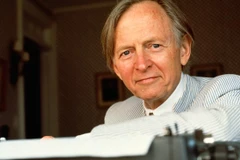 Tom Wolfe. (Nguồn: theguardian.com)