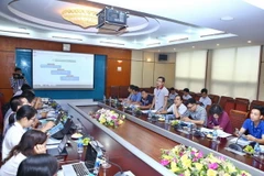 Quang cảnh hội thảo. (Ảnh: Minh Quyết/TTXVN)