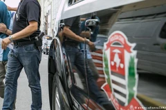 Ảnh minh họa. (Nguồn: dw.com)