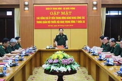 Phát huy trí tuệ đóng góp vào thành công Hội nghị TW7 khóa XII