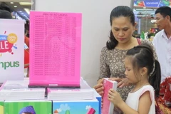 (Ảnh minh họa: Tường Vũ/TTXVN)