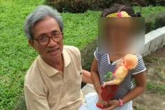 Bị cáo 78 tuổi dâm ô trẻ em được giảm xuống còn 18 tháng tù treo