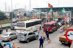 Ảnh minh họa. (Nguồn: TTXVN)