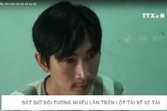 Đối tượng Võ Ái Quốc