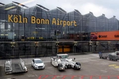 Sân bay Cologne/Bonn. (Nguồn: dw.com)