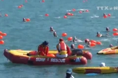 [Video] Vận động viên bơi lội Hong Kong tử vong khi đang thi đấu