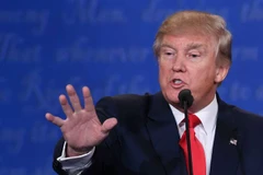 Tổng thống đắc cử Mỹ Donald Trump. (Nguồn: AFP/TTXVN)