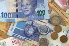 Đồng rand của Nam Phi. (Nguồn: BBC)