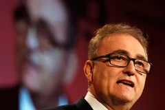 Tổng Giám đốc BCC John Longworth. (Nguồn: Reuters)