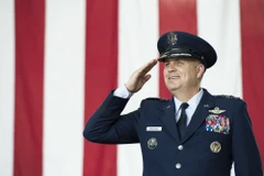 Tư lệnh Lực lượng Mỹ tại Nhật Bản, Trung tướng Jerry Martinez. (Nguồn: dvidshub.net)