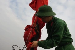 [Photo] Việt Nam để Quốc tang tưởng niệm lãnh tụ Cuba Fidel Castro