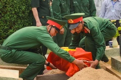 (Ảnh: Xuân Tư/TTXVN)