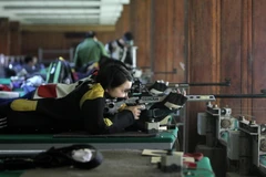 (Ảnh: Quốc Khánh/TTXVN)