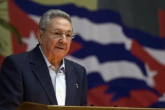 Chủ tịch Hội đồng Nhà nước và Hội đồng Bộ trưởng Cuba Raul Castro. (Nguồn: THX/TTXVN)