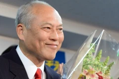 Thị trưởng Tokyo Yoichi Masuzoe đã đệ đơn từ chức. (Nguồn: AFP/TTXVN)