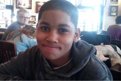 Cậu bé xấu số Tamir Rice. (Nguồn: CNN)