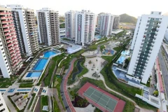 Làng vận động viên Paralympic 2016. (Nguồn: paralympic.org)