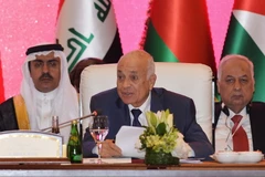 Tổng Thư ký Liên đoàn Arab Nabil al-Arabi. (Nguồn: AFP/TTXVN)