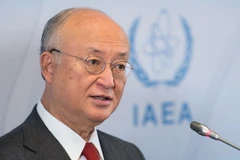 Tổng Giám đốc Cơ quan Năng lượng nguyên tử quốc tế (IAEA) Yukiya Amano. (Nguồn: AFP/TTXVN) 