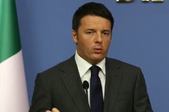 Thủ tướng Italy Matteo Renzi. (Nguồn: AFP/TTXVN) 