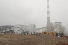  Nhà máy nhiệt điện An Khánh. (Ảnh: Hoàng Nguyên/TTXVN)