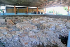 Lập quy hoạch tổng thể Di tích quốc gia đặc biệt Óc Eo-Ba Thê