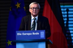 Chủ tịch EC Jean-Claude Juncker. (Nguồn: AFP/TTXVN)