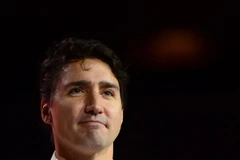 Thủ tướng Canada Justin Trudeau. (Nguồn: AP/TTXVN) 