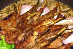 Chế biến món thịt nướng Gabyrga đơn giản mà cực ngon