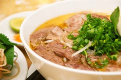 Bún bò Huế đăng ký thương hiệu, muốn dùng logo phải xin phép