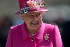 Nữ hoàng Elizabeth II. (Nguồn: AFP/TTXVN) 