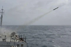 Ấn Độ chuẩn bị phiên chế tàu khu trục tự đóng lớn nhất trong lịch sử