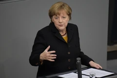 Thủ tướng Đức Angela Merkel. (Nguồn: AFP/TTXVN)